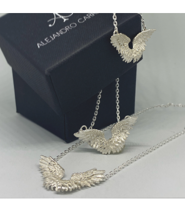 Colgante Alas de Eros