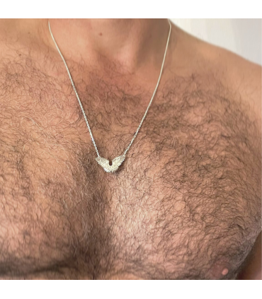 Colgante Alas de Eros