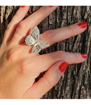 Anillo Gervera Plata