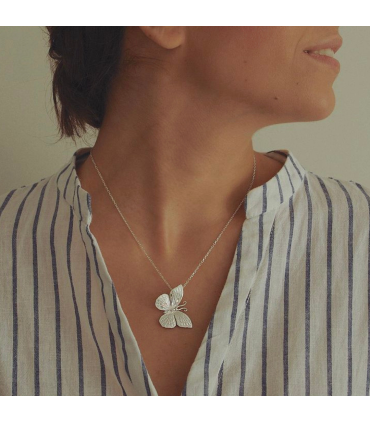 Colgante Gervera Plata