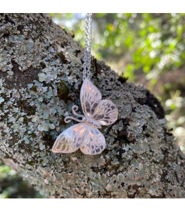 Colgante Gervera Plata