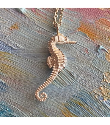 Colgante Caballito de Mar