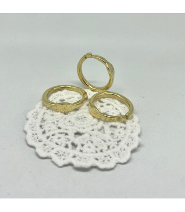 Anillo Aguja de Crochet