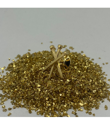 Insignia Clavos de Cristo