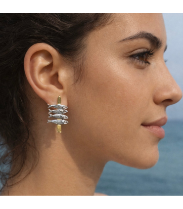 Pendientes Espeto