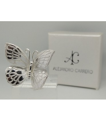 Anillo Gervera Plata