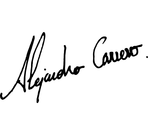 Alejandro Carrero